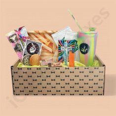 Custom Marijuana Subscription Boxes