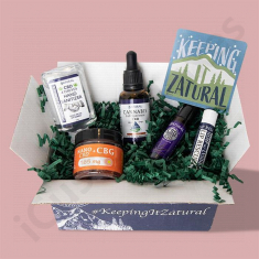 Marijuana Subscription Boxes by ICB Canada