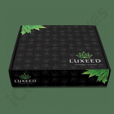 Printed Marijuana Subscription Boxes