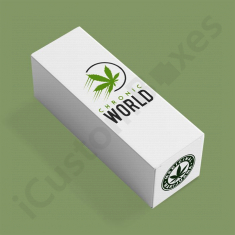 Medical Marijuana Boxes Packaging by iCustomBoxes Canada