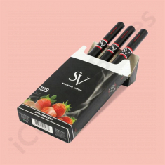 Paper Cigarette Box Pakcaging