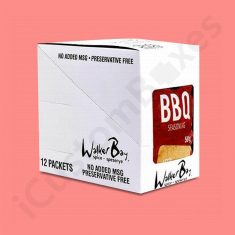 Sauce Sachet Boxes