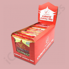 Sauce Sachet Boxes by iCustomBoxes Canada
