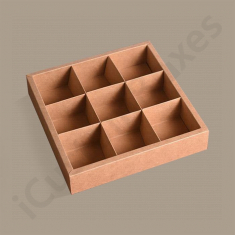Custom Dividers packaging Boxes by iCustomBoxes Canada