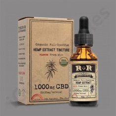 Kraft CBD Mists Boxes