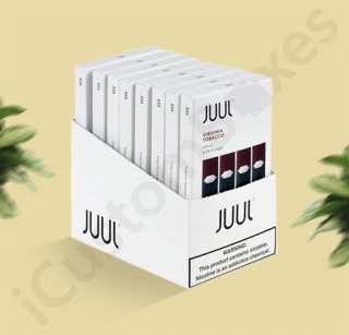 Custom Juul Boxes