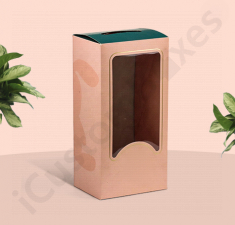 Window Packaging by iCustomBoxes Canada