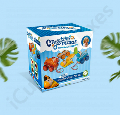 Custom Toy Boxes Wholesale
