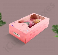 Toy Box Packaging Supplier Canada