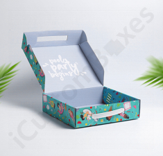 Suitcase Boxes