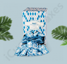 Salt Sachet Boxes