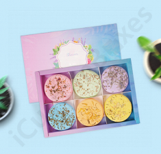 Shower Bomb Packaging Boxes by iCustomBoxes Canada