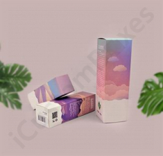 Printed Foundation Boxes