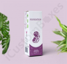 Foundation Box packaging Manufacturer in Toronto