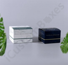 Custom Makeup Foundation Boxes