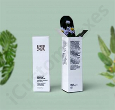 Foundation packaging by iCustomBoxes Canada