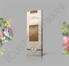 Custom Hair Packaging Supplier in Toronto