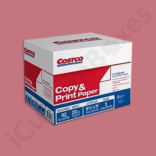 Box Of Printer Paper