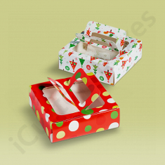 Candy Box with Windows