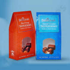 Candy Boxes with Windows