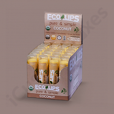 Custom Printed Cosmetic Display Boxes by iCustomBoxes Canada