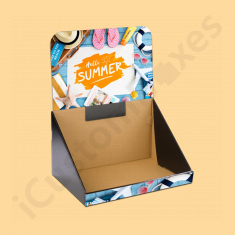 Counter Display Boxes by ICB Canada