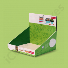 Custom Counter Display Boxes