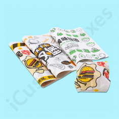 Printed Butter Paper Wholesale