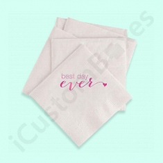 Printed Tissue Paper by iCustomBoxes.com