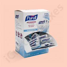 Sachet Display Boxes