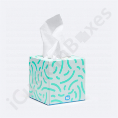 Custom Tissue Boxes