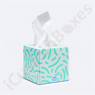 Custom Tissue Boxes