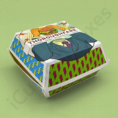 Burger Boxes