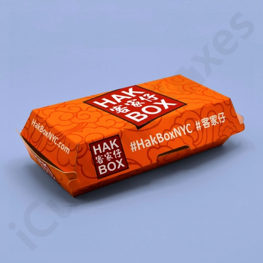 Custom Hot Dog Boxes