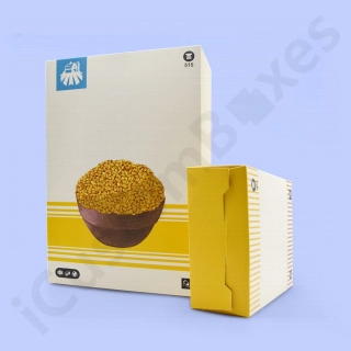 Image 19: 1 2 3 Bottom Cereal Boxes by icustomboxes.com