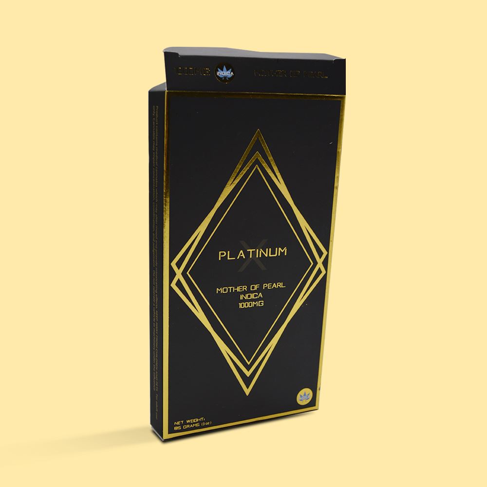 Black Chocolate Packaging Boxes by icustomboxes.com