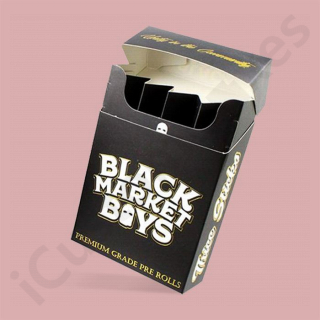 custom pre roll boxes