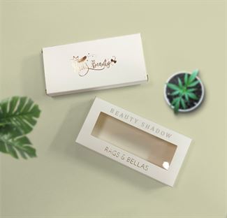 Eye Shadow Packaging by icustomboxes.com