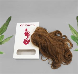 Hair Extensions Boxes by icustomboxes.com