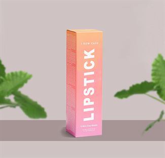 Lipstick Boxes by iCustomBoxes.com