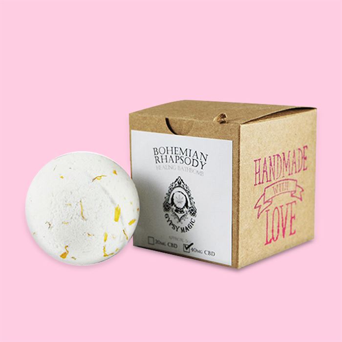 Single Bath Bomb Boxes - 02