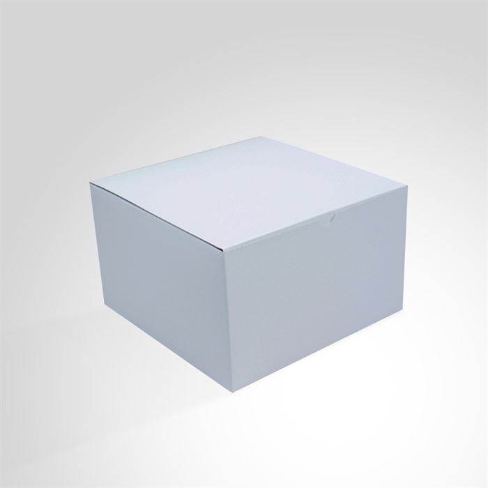 White Packaging Boxes - 01