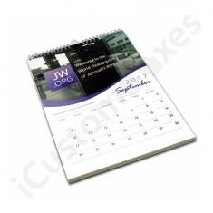 Custom Calendar Printing | Personalized Photo Calendar Manufacturer