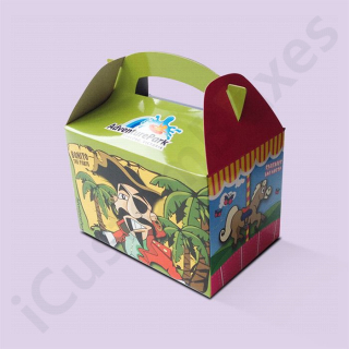 Gable Boxes packaging in nyc