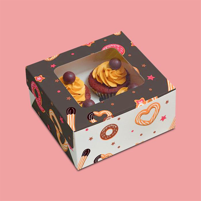Pastry Boxes wholesale by icustomboxes.com
