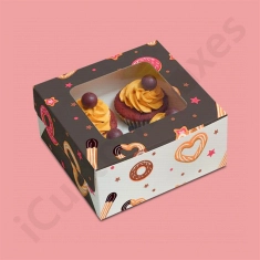Custom Pastry Boxes Wholesale - Pastry Packaging NYC