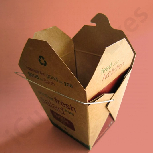 Custom Noodle boxes usa