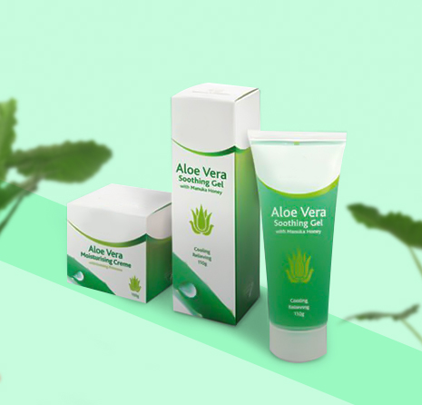 Aloe Vera Box by icustomboxes.com