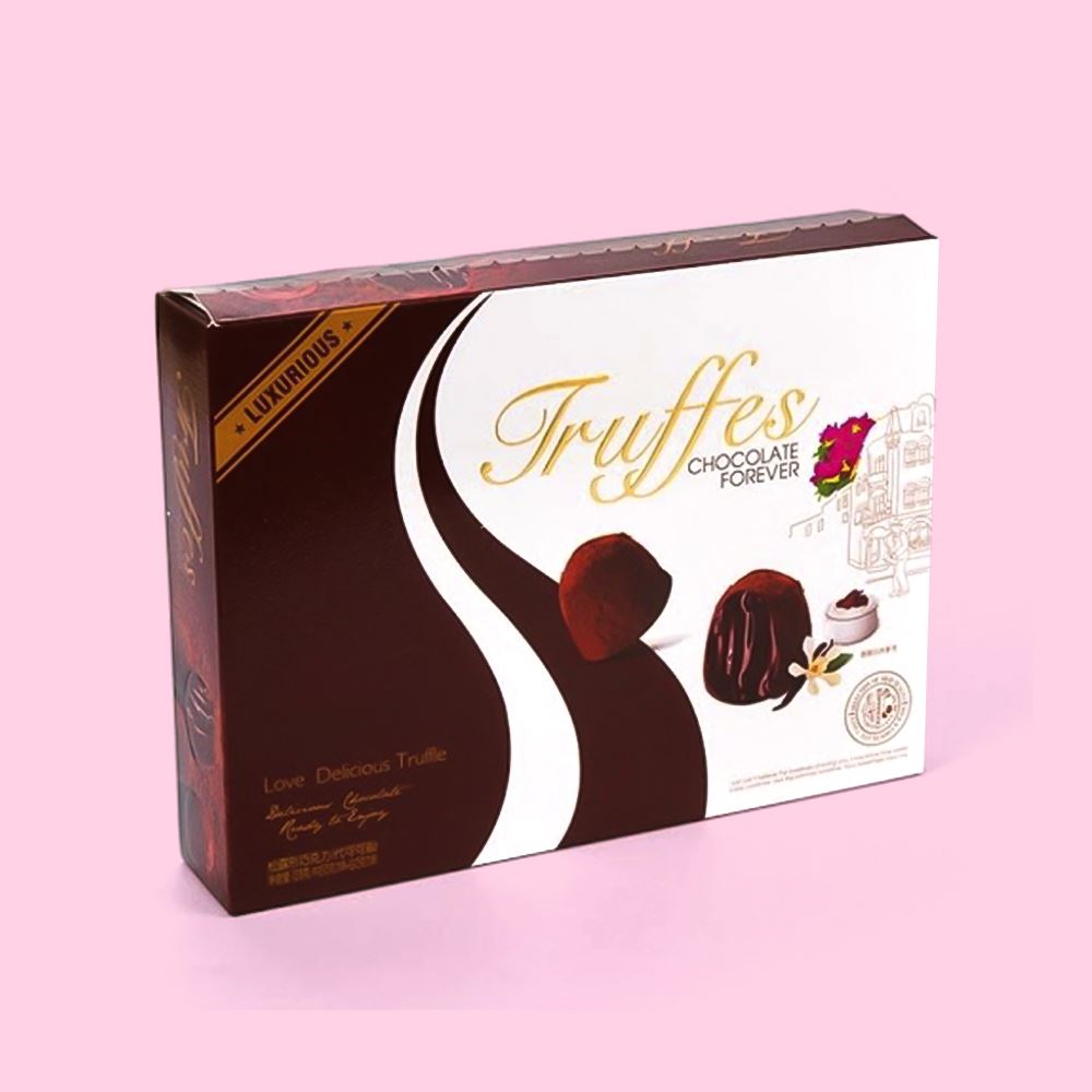 Printed Truffle Boxes by icustomboxes.com