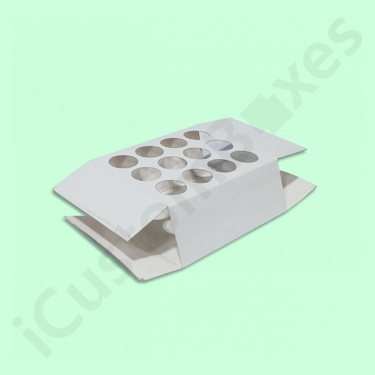 Get Top Punch Partition Boxes wholesale at iCustomBoxes